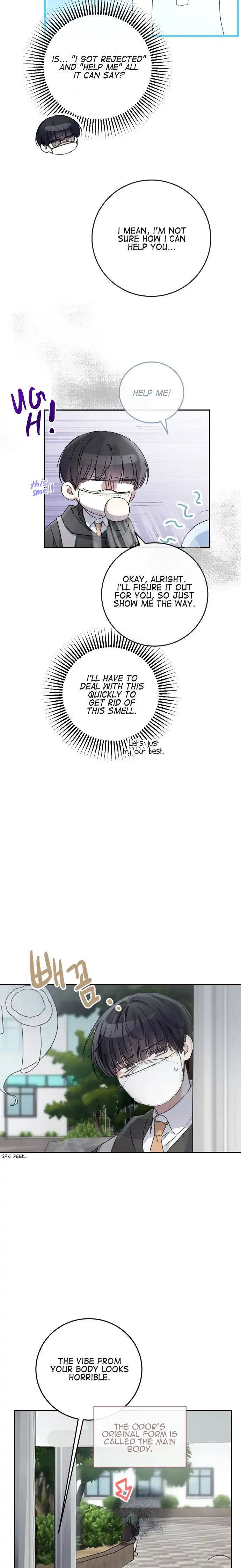 Odor Solver Chapter 1 – Page 20