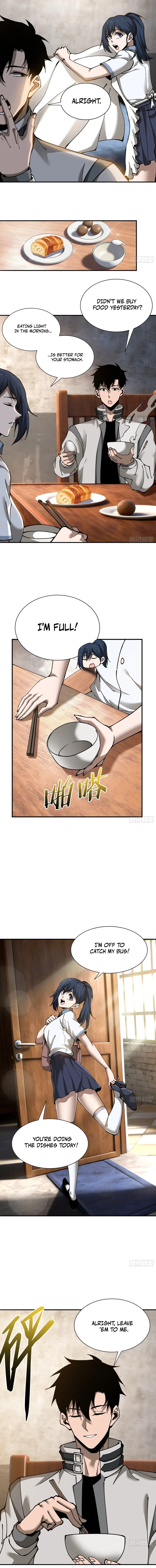 This Assassin Is Upright Chapter 13 – Page 2