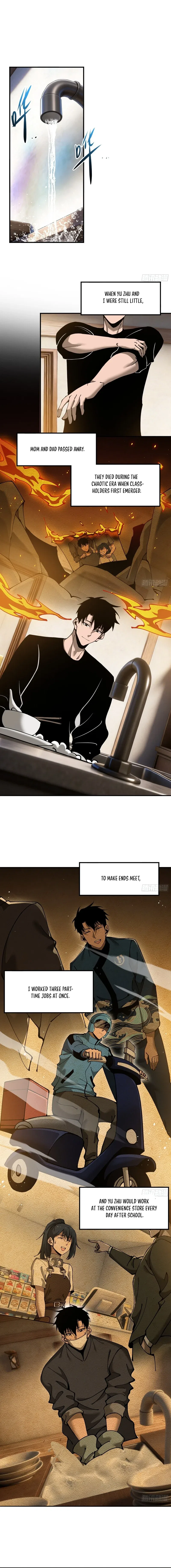 This Assassin Is Upright Chapter 13 – Page 3