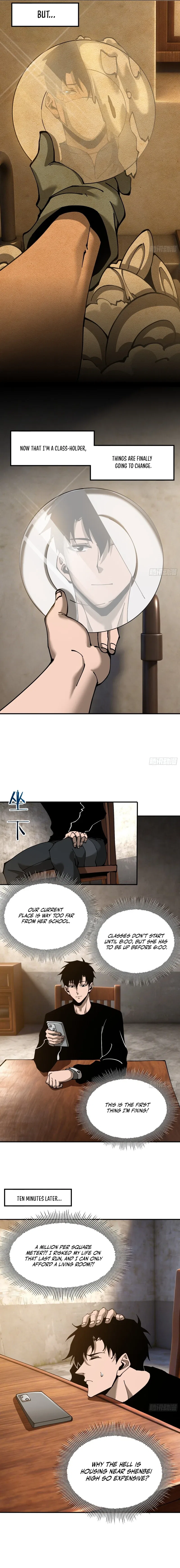 This Assassin Is Upright Chapter 13 – Page 4