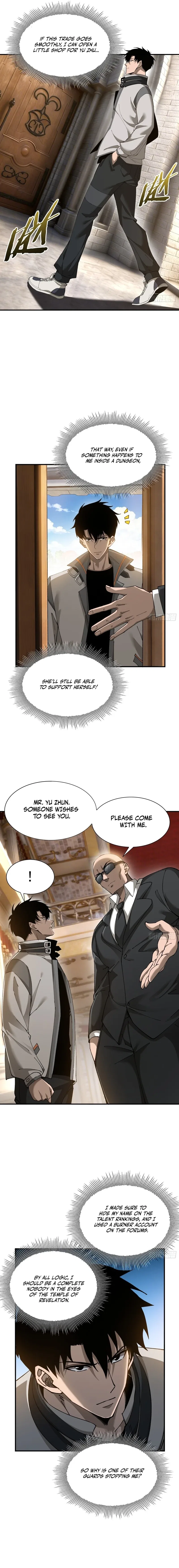 This Assassin Is Upright Chapter 13 – Page 8