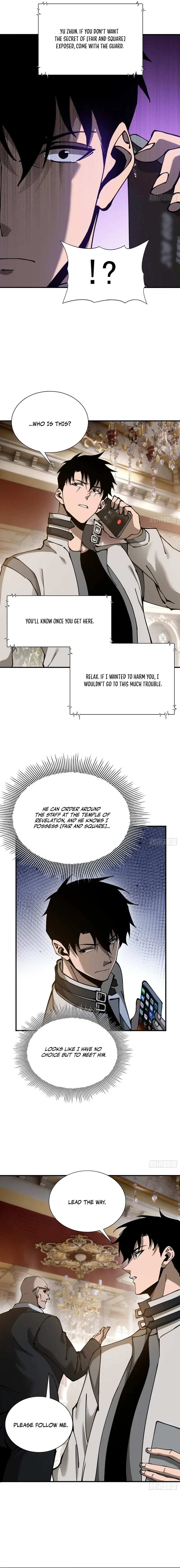 This Assassin Is Upright Chapter 13 – Page 10