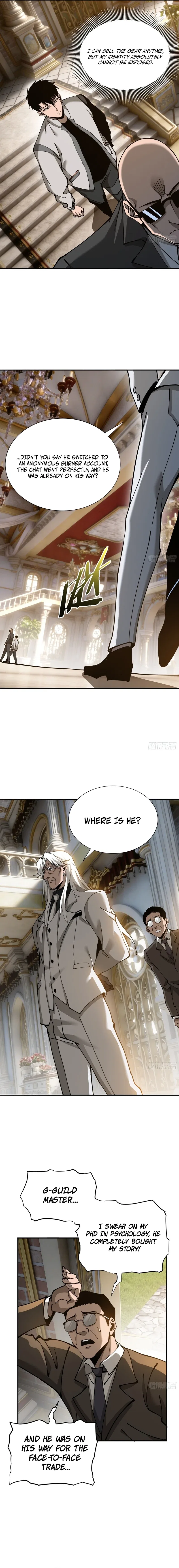This Assassin Is Upright Chapter 13 – Page 11