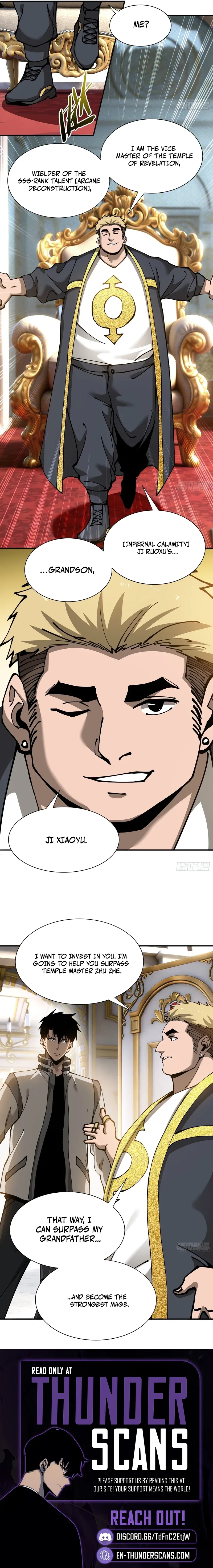 This Assassin Is Upright Chapter 13 – Page 14
