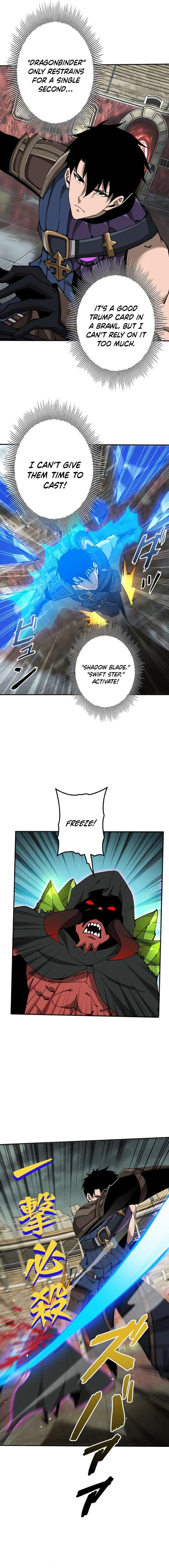 This Assassin Is Upright Chapter 9 – Page 2