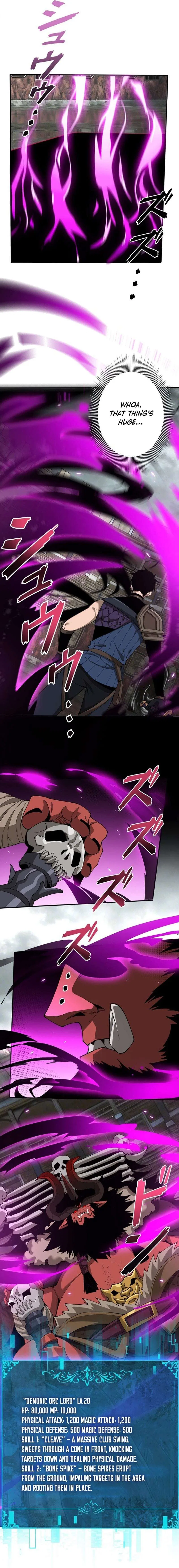 This Assassin Is Upright Chapter 9 – Page 7