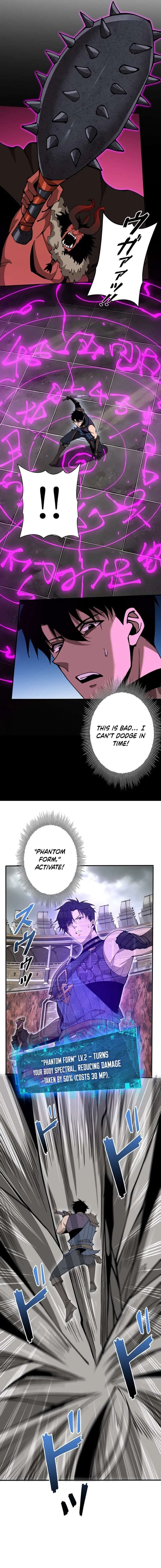 This Assassin Is Upright Chapter 9 – Page 10