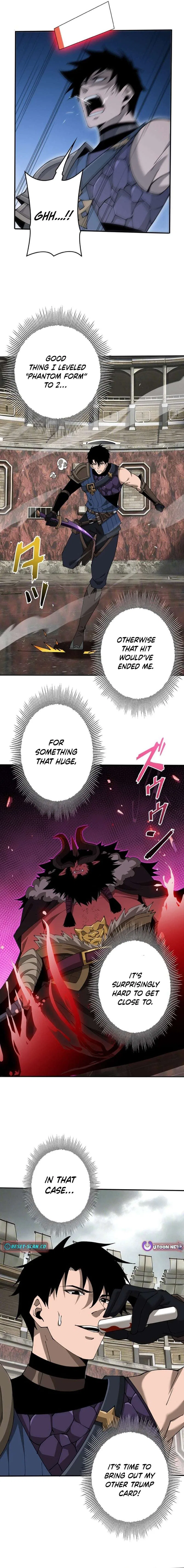 This Assassin Is Upright Chapter 9 – Page 11