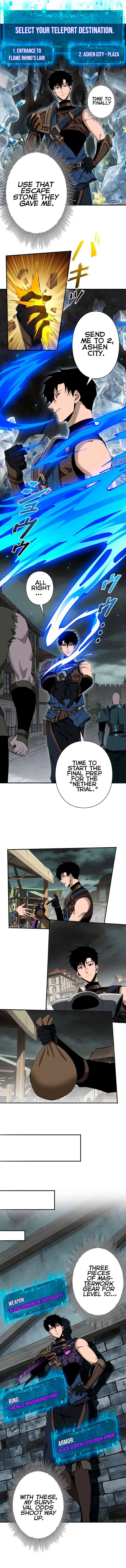 This Assassin Is Upright Chapter 8 – Page 3