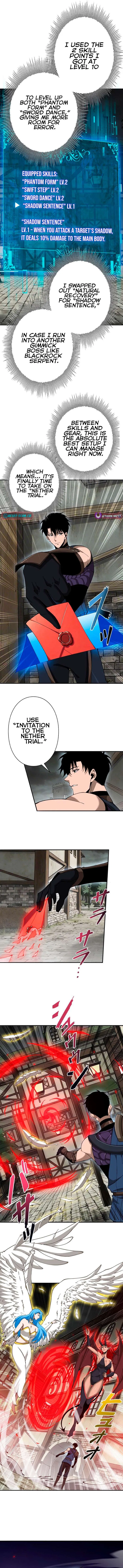 This Assassin Is Upright Chapter 8 – Page 4