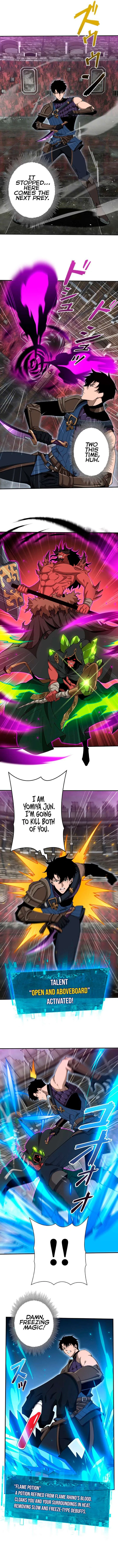 This Assassin Is Upright Chapter 8 – Page 8