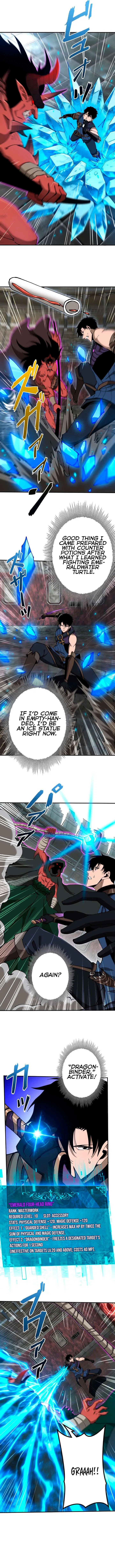This Assassin Is Upright Chapter 8 – Page 9