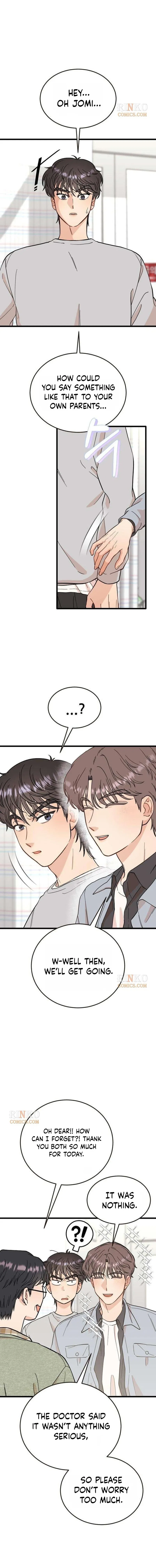 I Left My Body Chapter 8 – Page 3