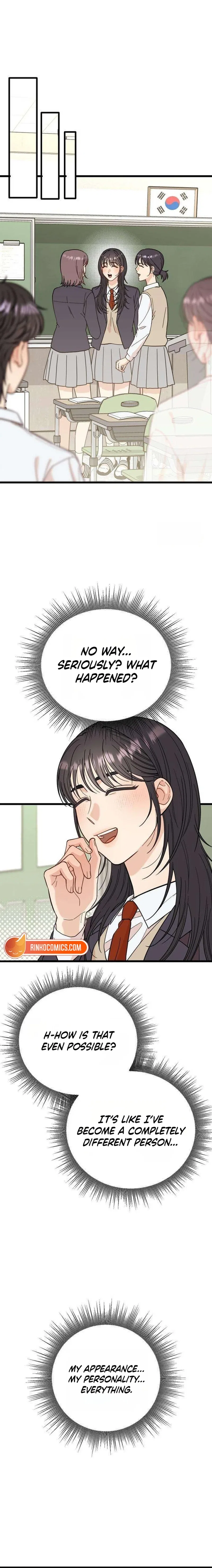 I Left My Body Chapter 8 – Page 15