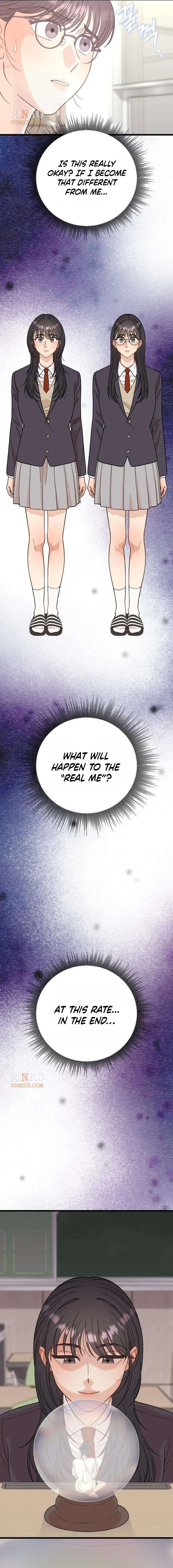 I Left My Body Chapter 8 – Page 16