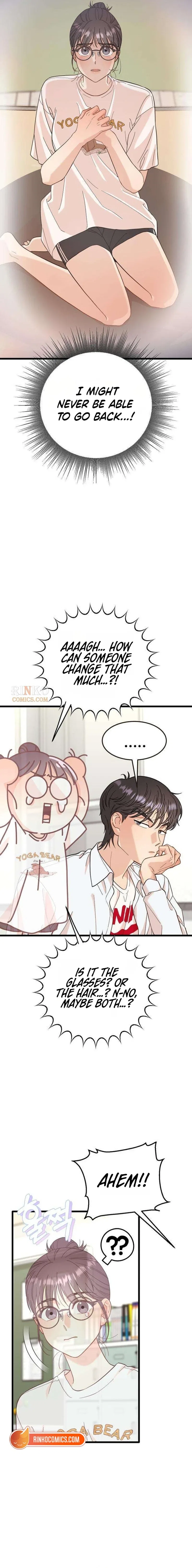 I Left My Body Chapter 8 – Page 17