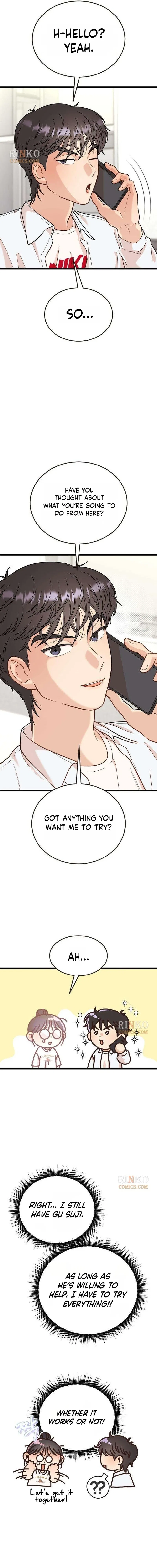 I Left My Body Chapter 8 – Page 18