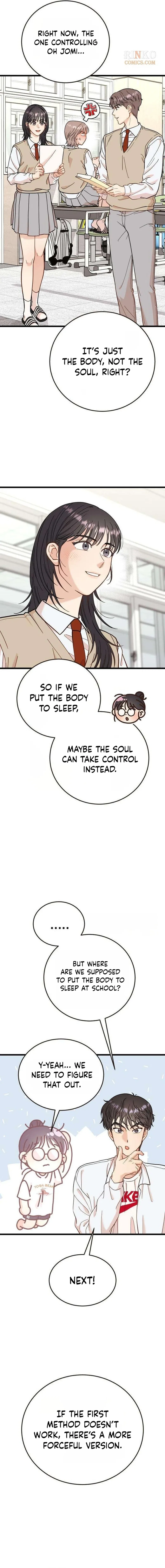 I Left My Body Chapter 8 – Page 20