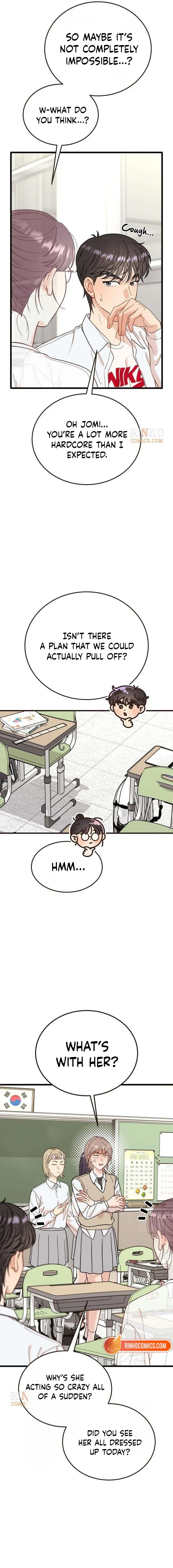 I Left My Body Chapter 8 – Page 23