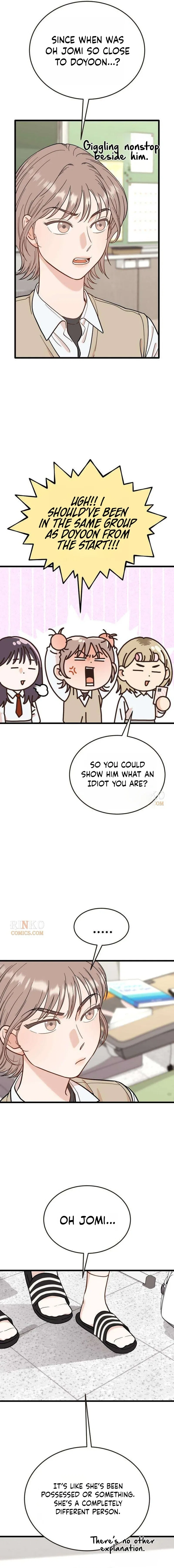 I Left My Body Chapter 8 – Page 24