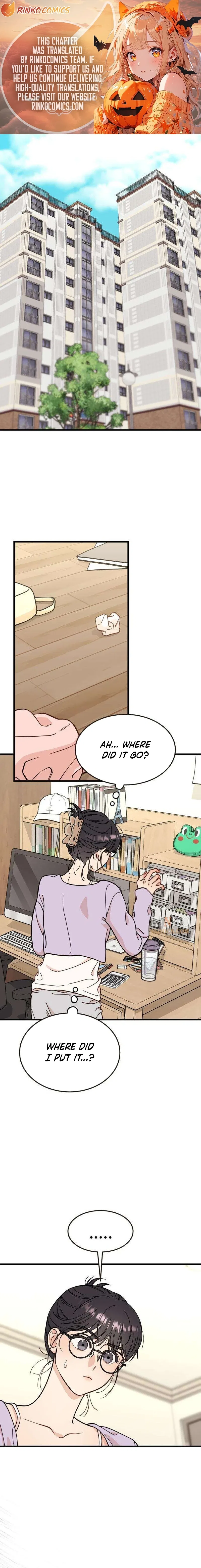 I Left My Body Chapter 7 – Page 2