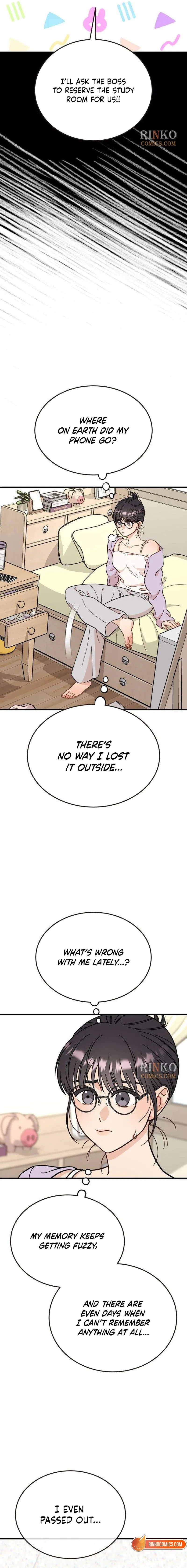 I Left My Body Chapter 7 – Page 4