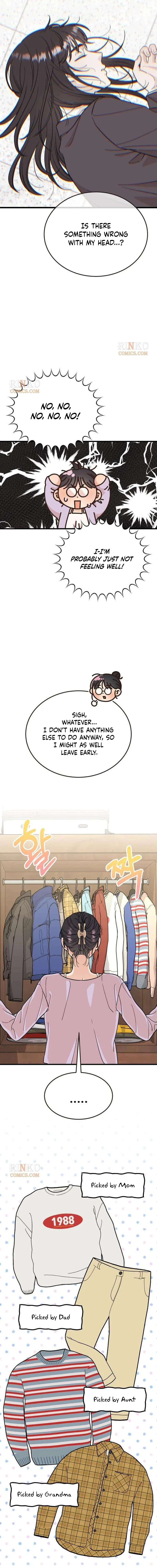 I Left My Body Chapter 7 – Page 5