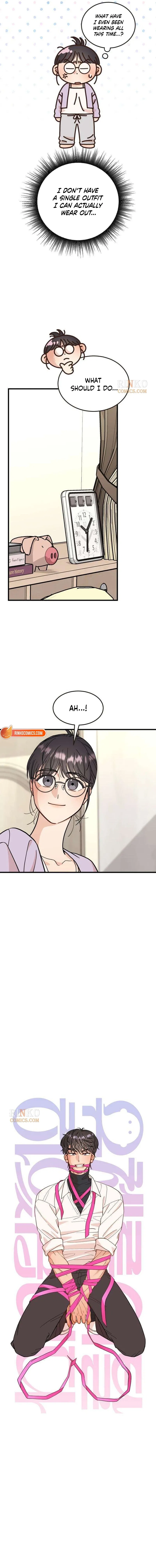 I Left My Body Chapter 7 – Page 6
