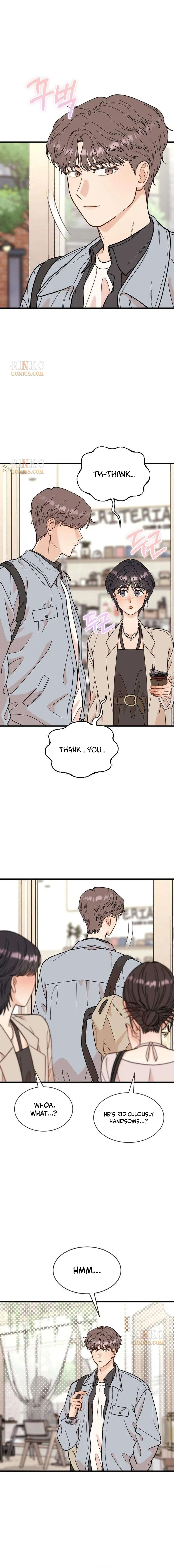 I Left My Body Chapter 7 – Page 8