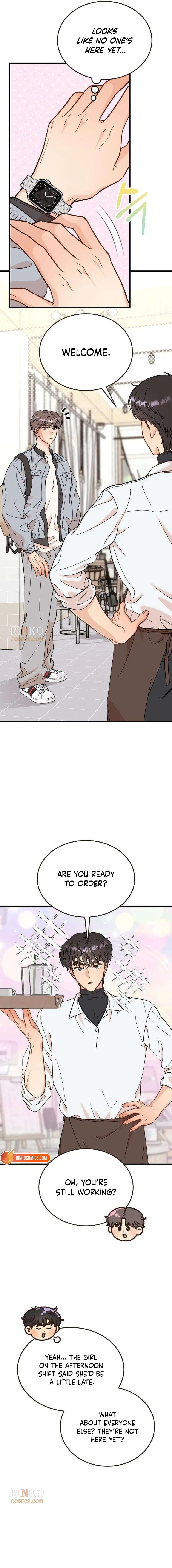 I Left My Body Chapter 7 – Page 9