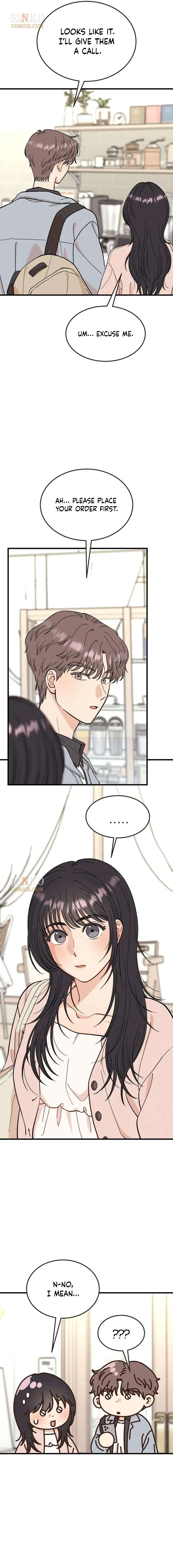 I Left My Body Chapter 7 – Page 10