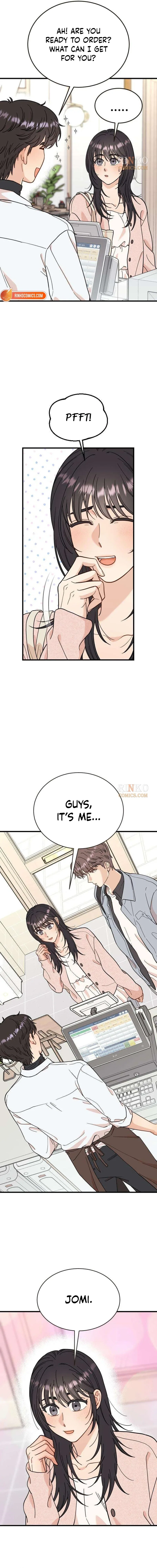 I Left My Body Chapter 7 – Page 11