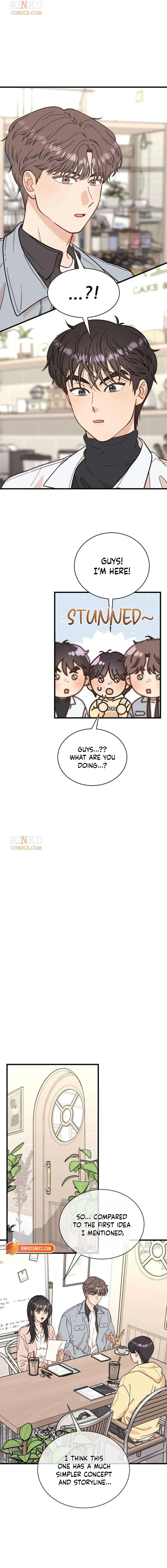 I Left My Body Chapter 7 – Page 12