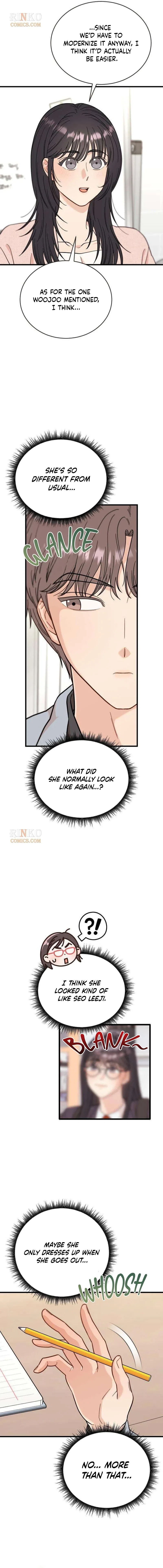 I Left My Body Chapter 7 – Page 13