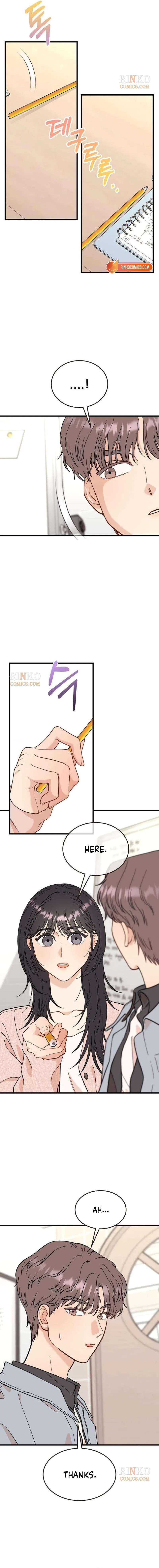 I Left My Body Chapter 7 – Page 14