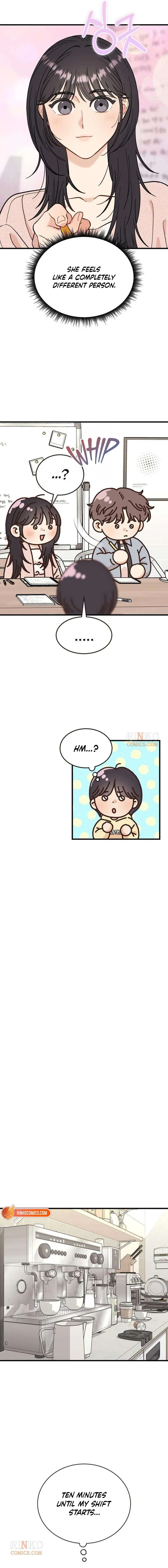 I Left My Body Chapter 7 – Page 15