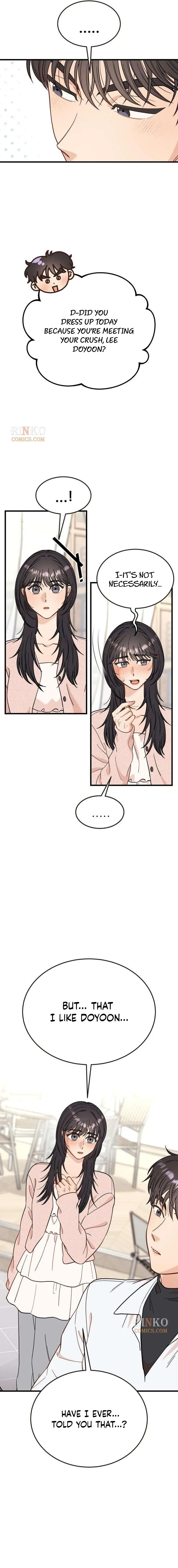 I Left My Body Chapter 7 – Page 18