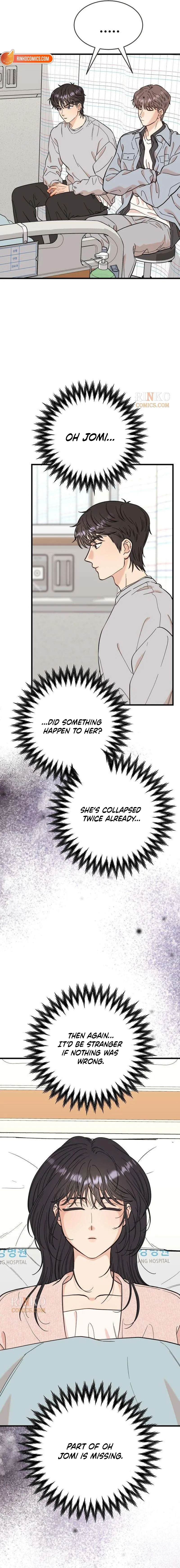 I Left My Body Chapter 7 – Page 24