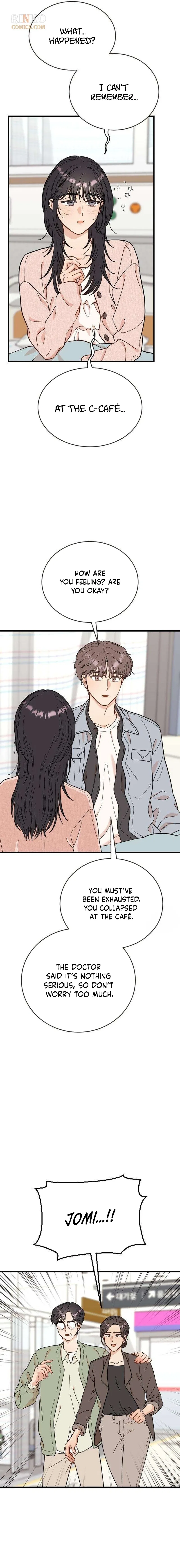 I Left My Body Chapter 7 – Page 26