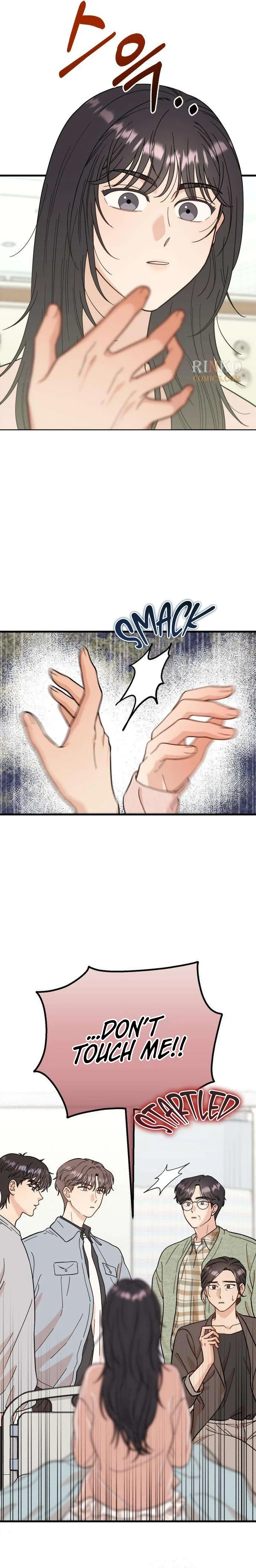 I Left My Body Chapter 7 – Page 28