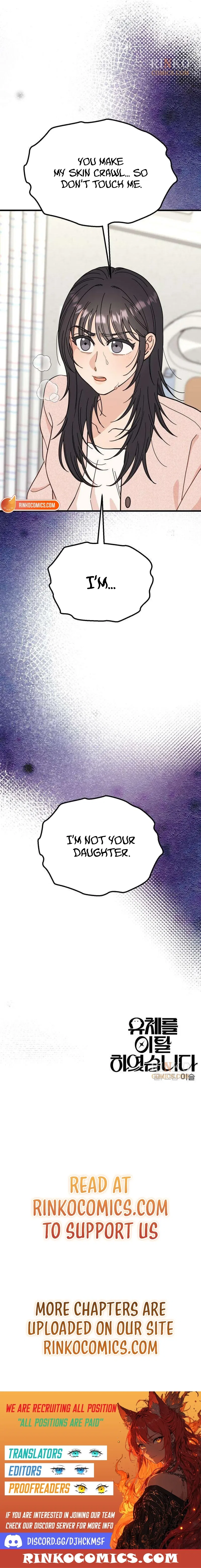 I Left My Body Chapter 7 – Page 29