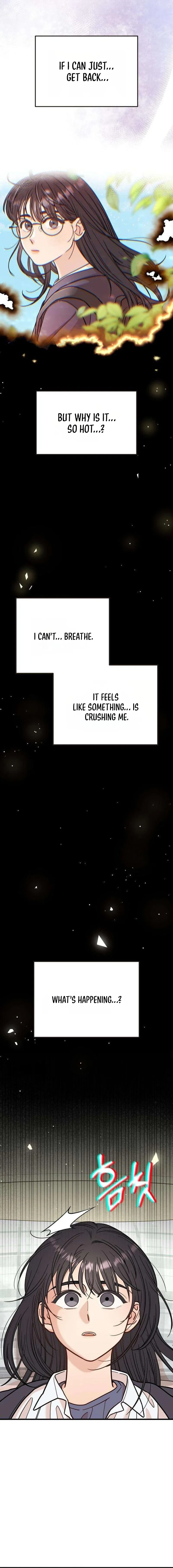 I Left My Body Chapter 5 – Page 2
