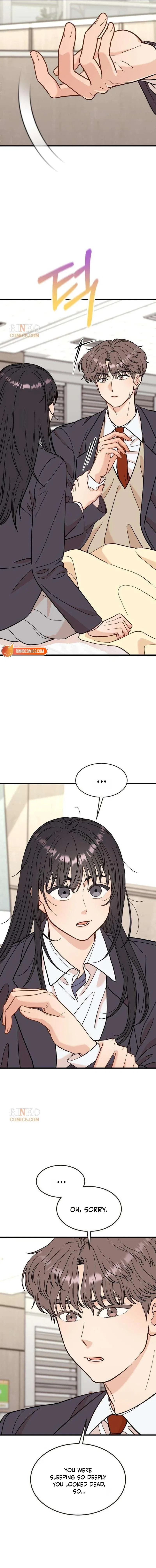 I Left My Body Chapter 5 – Page 3