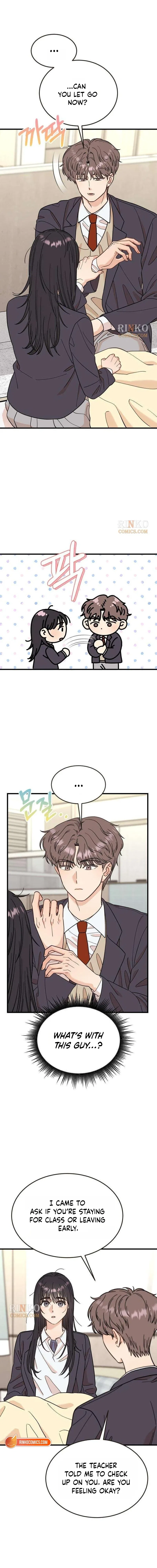 I Left My Body Chapter 5 – Page 4