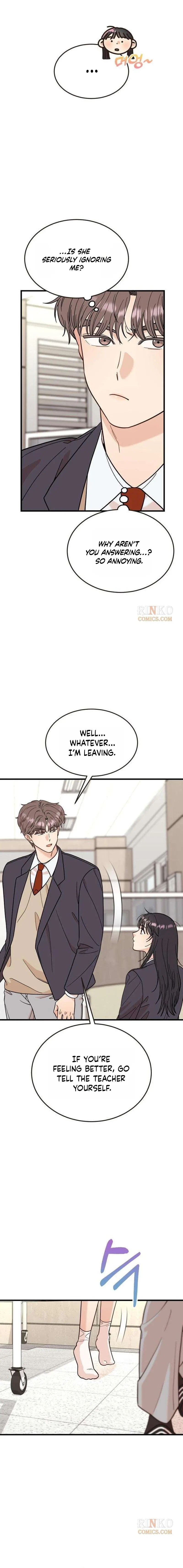 I Left My Body Chapter 5 – Page 5