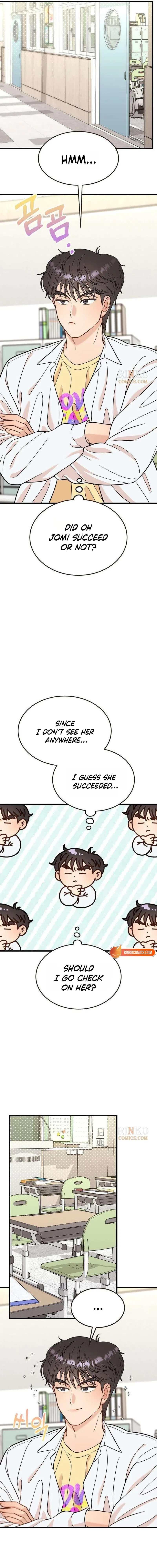I Left My Body Chapter 5 – Page 7