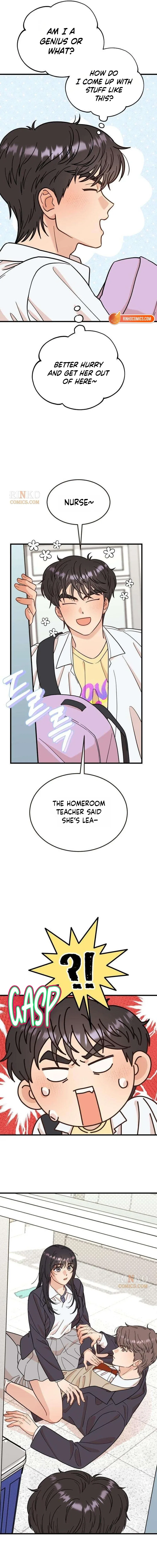 I Left My Body Chapter 5 – Page 9