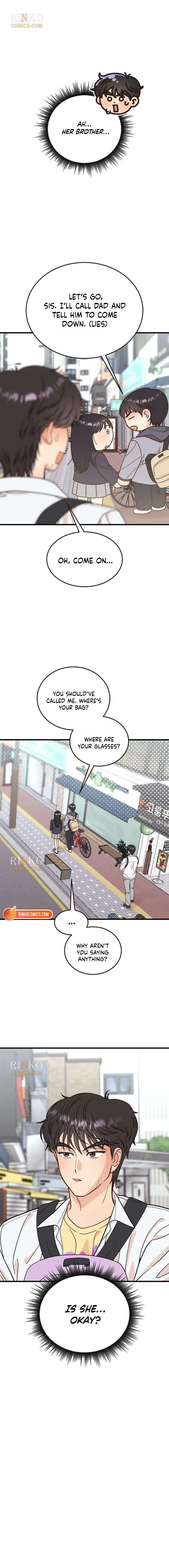 I Left My Body Chapter 5 – Page 14
