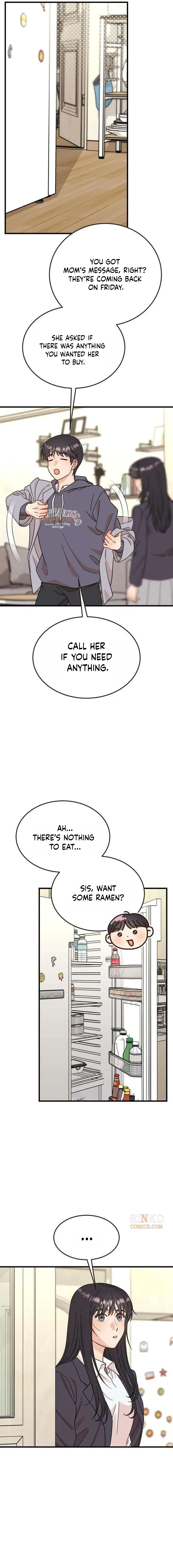 I Left My Body Chapter 5 – Page 15