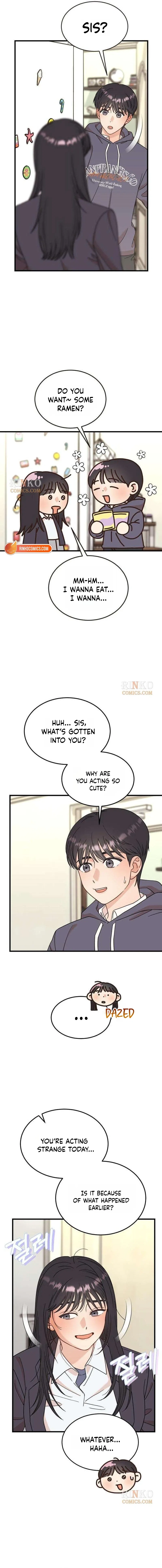 I Left My Body Chapter 5 – Page 16